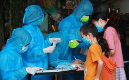 Sáng 18/8, Hà Nội phát hiện 5 ca mắc Covid-19, đều ở khu cách ly