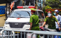 Thêm 9.605 ca mắc COVID-19 mới; Diễn biến mới vụ xe tải chở thi hài từ TP.HCM về Bến Tre hỏa táng