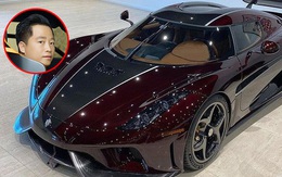 Fanpage Koenigsegg nước ngoài khẳng định doanh nhân Hoàng Kim Khánh đã mua siêu xe Regera giá hơn 100 tỷ đồng