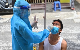 Sáng 19/8, Hà Nội phát hiện 5 ca mắc Covid-19 đều đã được cách ly