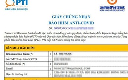 Tái đề xuất bảo hiểm COVID-19