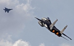 Bất chấp răn đe, Israel vẫn ồ ạt tấn công Syria