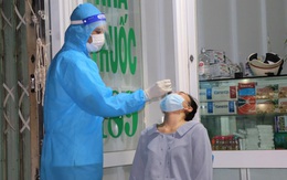 Bệnh nhân Covid-19 day dứt viết tâm thư: "Con chắp tay ngàn lần xin lỗi mọi người"