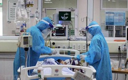 TP HCM: 2.302 bệnh nhân nặng đang thở máy và 16 bệnh nhân can thiệp ECMO