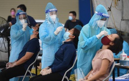 Chiều 19/8, Hà Nội phát hiện thêm 20 ca mắc Covid-19, trong đó, 19 ca ở khu cách ly