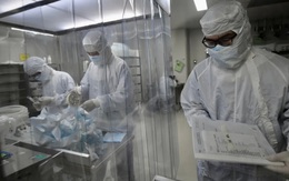 Bên trong siêu trang trại ‘nuôi’ virus để sản xuất vaccine COVID-19 ở Trung Quốc