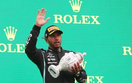 Tay đua F1 Lewis Hamilton thừa nhận sức khỏe suy yếu nhiều sau khi mắc Covid-19