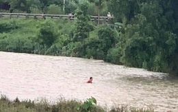 Bắc Kạn: Lội qua sông, thiếu niên 14 tuổi bị nước cuốn trôi, mất tích