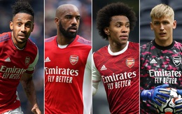 Arsenal xác nhận danh tính 4 ngôi sao mắc Covid-19