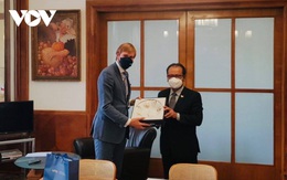 250.000 liều vaccine ngừa Covid-19 của Czech sẽ về Việt Nam trong tuần tới