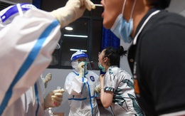 Mô hình cách ly giúp Trung Quốc kiểm soát được dịch Covid-19 trong chưa đầy 1 tháng, mặc biến chủng Delta hoành hành, lan rộng 40 tỉnh thành