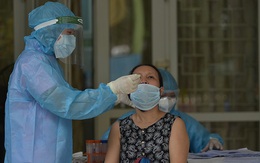 Trưa 21/8, Hà Nội phát hiện thêm 21 ca mắc Covid-19, trong đó 12 ca ở khu cách ly