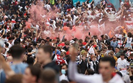 Trận chung kết Euro 2020 biến thành sự kiện siêu lây nhiễm COVID-19