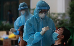 Chiều 21/8, Hà Nội phát hiện thêm 14 ca mắc Covid-19, trong đó, 13 ca ở khu cách ly