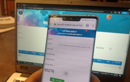 Người thân tra cứu thông tin người bệnh COVID-19 ở đâu?