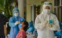 Sáng 22/8, Hà Nội phát hiện 7 ca mắc Covid-19, trong đó, 4 ca ở khu cách ly