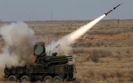 Nga tiết lộ số lượng lớn tên lửa Israel mới bị Syria bắn hạ