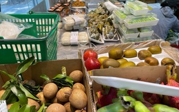Giá thực phẩm ở Hà Nội tăng nhân ngày rằm tháng bảy