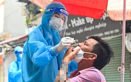 Trưa 22/8, Hà Nội phát hiện thêm 7 ca mắc Covid-19, trong đó, 6 ca ở khu cách ly