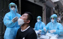 Ngày 22/8, Hà Nội phát hiện tổng 20 ca mắc Covid-19, thấp nhất từ khi giãn cách xã hội