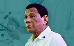 Ông Duterte hứng 'bão' chỉ trích vì bê bối thất thoát hàng tỷ USD từ quỹ chống COVID-19