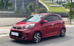 KIA Morning phả hơi nóng vào VinFast Fadil, Hyundai i10: Bí mật nào đằng sau chiêu hạ giá 'sốc'?