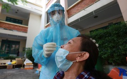 Sáng 23/8, Hà Nội phát hiện 13 ca mắc Covid-19, trong đó 5 ca ở khu cách ly