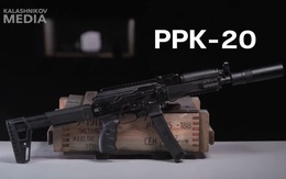 Tập đoàn vũ khí Kalashnikov của Nga tung ra một loạt sản phẩm tại ARMY-2021