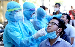 Chiều 23/8, Hà Nội phát hiện thêm 13 ca mắc Covid-19, trong đó 11 ca ở khu cách ly