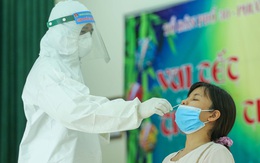 Sáng 24/8, Hà Nội phát hiện 7 ca mắc Covid-19, trong đó, 1 ca ở khu cách ly