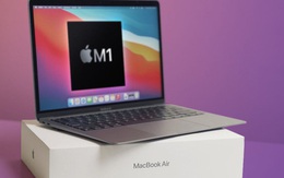 MacBook Air M1 và loạt laptop đồng loạt tăng giá, người dùng Việt 'khốn càng thêm khó'