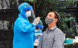 Trưa 24/8, Hà Nội phát hiện thêm 51 ca mắc Covid-19, trong đó 28 ca ở khu cách ly