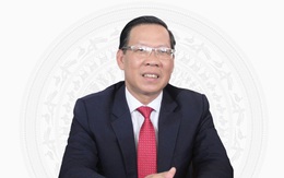 Chân dung tân Chủ tịch UBND TPHCM Phan Văn Mãi