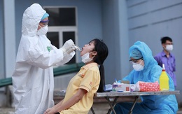 Chiều 24/8, Hà Nội phát hiện thêm 9 ca mắc Covid-19, trong đó, 5 ca ở khu cách ly