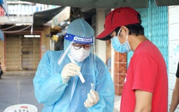 Sáng 25/8, Hà Nội phát hiện 4 ca mắc Covid-19, trong đó, 2 ca ở khu cách ly