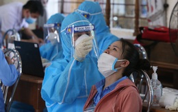 Trưa 25/8, Hà Nội phát hiện thêm 50 ca mắc Covid-19, trong đó, 15 ca ở khu cách ly