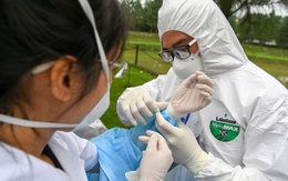 Ngày 25/8, cả nước có 12.096 ca COVID-19, tiêm vắc xin đã đạt mốc hơn 18 triệu liều