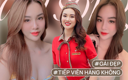 Gái đẹp bỏ ngân hàng làm tiếp viên hàng không: Từng bị gạ đi tour giá 10.000 đô, làm sugar baby 50 triệu/ tháng