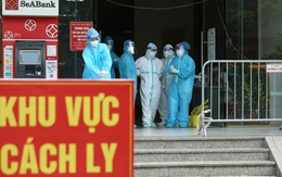 Chiều 26/8, Hà Nội phát hiện thêm 33 ca mắc Covid-19, trong đó, 32 ca ở khu phong tỏa