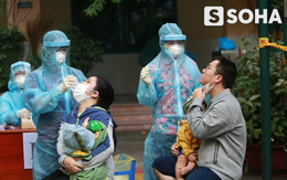 TP.HCM có hơn 32.000 mẫu test nhanh dương tính. Bí thư kiêm Chủ tịch UBND xã ở Đồng Nai qua đời do Covid-19