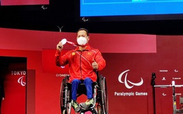 HCB Paralympic 2020 Lê Văn Công: Chàng lực sĩ giàu tình thương