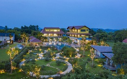 Vì đam mê và thích tụ tập, người phụ nữ này mua 6000m2 đất ở Ba Vì xây cả một resort mini sang chảnh để tận hưởng cuộc sống nghỉ dưỡng cho gia đình