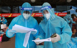 Trưa 27/8, Hà Nội phát hiện thêm 32 ca mắc Covid-19, trong đó 14 ca ở khu cách ly