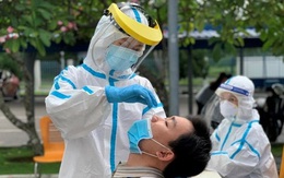 Chiều 27/8, Hà Nội phát hiện thêm 21 ca mắc Covid-19, trong đó 5 ca đã cách ly