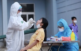 Sáng 28/8, Hà Nội phát hiện thêm 14 ca mắc Covid-19, trong đó 7 ca đã cách ly