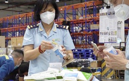 Thuốc Arbidol được quảng cáo "điều trị Covid-19" nhập khẩu trái phép từ Nga về Việt Nam