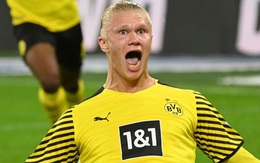 Dortmund 3 - 2 Hoffenheim: Haaland cứu rỗi Dortmund trong cuộc rượt đuổi tỉ số nghẹt thở