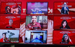 "Góp triệu ngôi sao" tiếp sức hộ kinh doanh nhỏ ở TP.HCM chịu ảnh hưởng nặng nề bởi dịch Covid-19