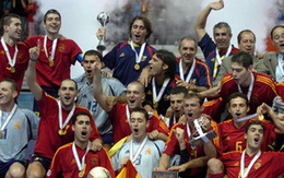 Chi tiết các đối thủ của đội tuyển Việt Nam tại giải futsal Tứ hùng ở Tây Ban Nha
