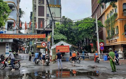 Hà Nội: Ổ dịch Thanh Xuân Trung đã ghi nhận 151 ca mắc Covid-19, ''điểm nóng''  tại phường Giáp Bát có 41 ca